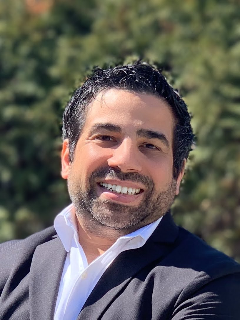 Sherif Yousri, Vice President of Commerce Cloud Operations at SAP